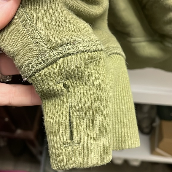 Small men’s attic hoodie - Picture 2 of 6